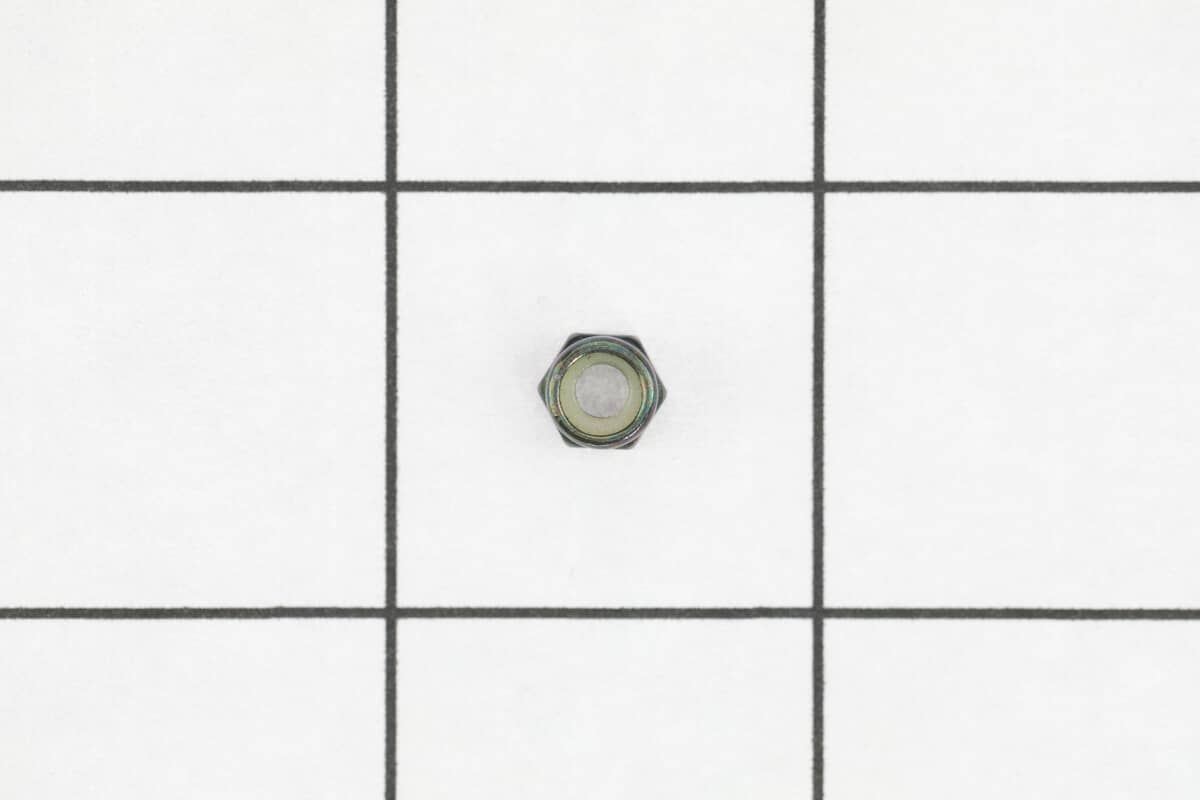 This is a genuine Toro 140-3749 NUT-LOCKROHS