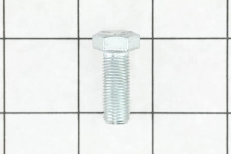 This is a genuine Toro 144-4790 BOLT 3/8-24X1IN HF GR5 ZN
