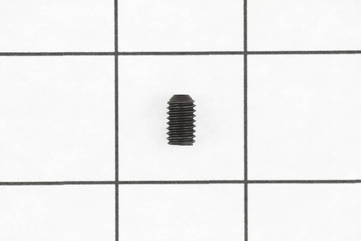 This is a genuine Toro 144-4794 SET SCREW M6X1.0X10 MM SCPC CL