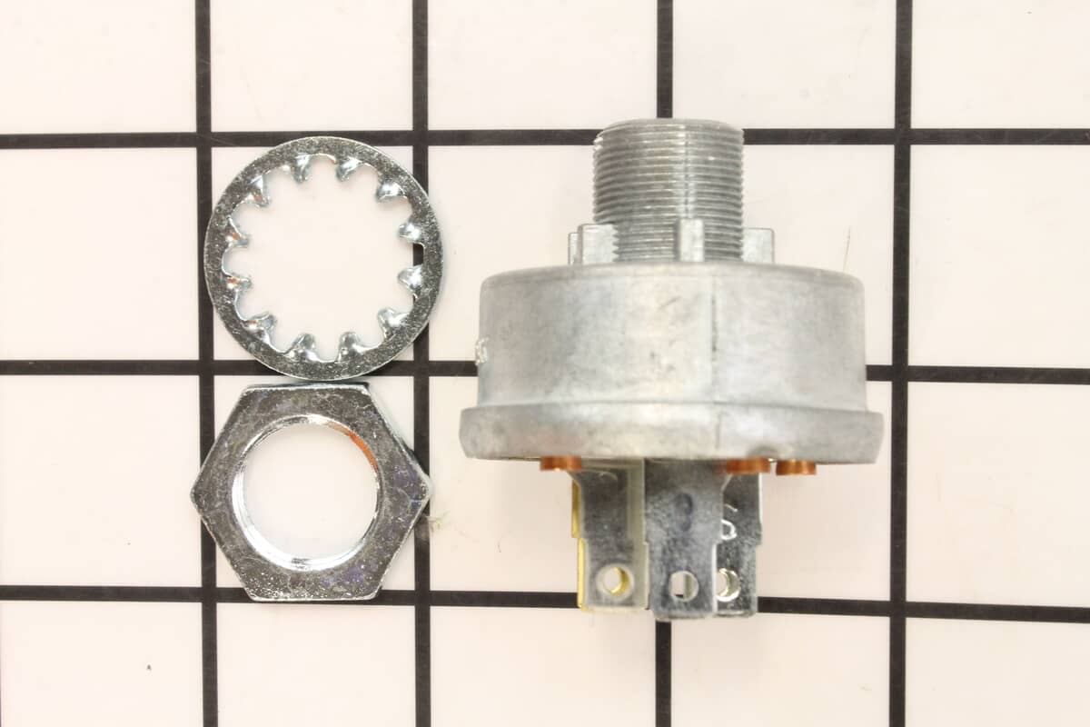 This is a genuine Toro 23-0660 SWITCH-STARTER