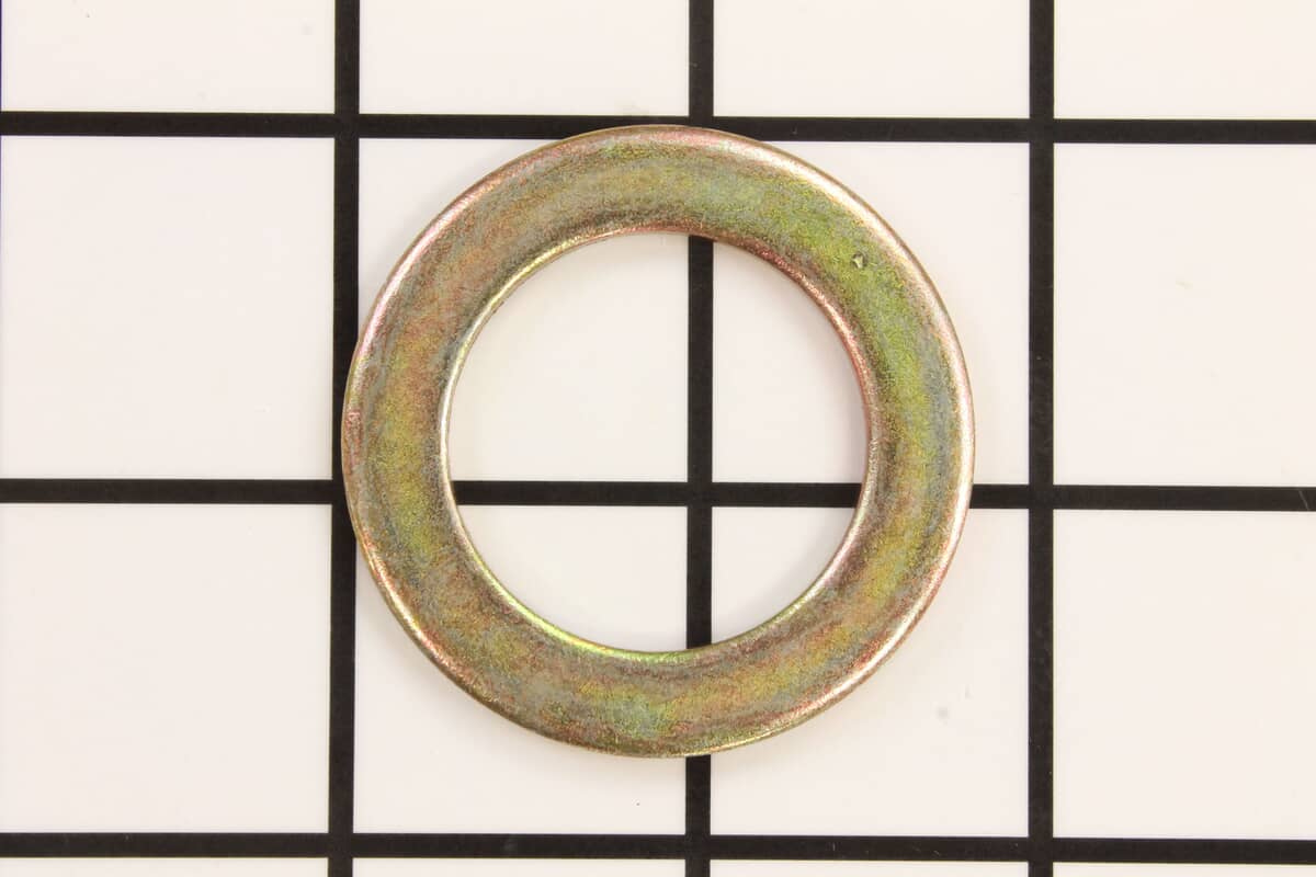 This is a genuine Toro 3-6781 WASHER-THRUST