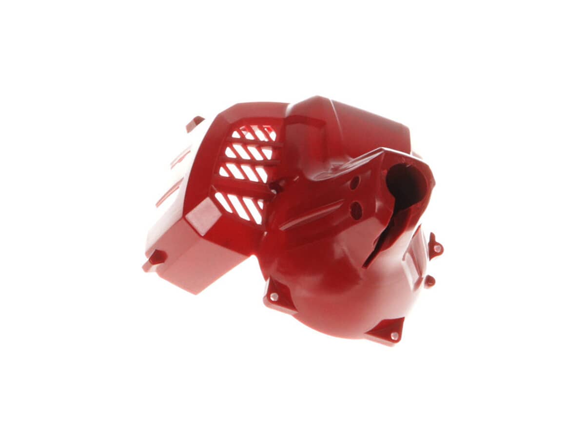 This is a genuine Toro 300754031 HOUSING-ENGINE, FRONT