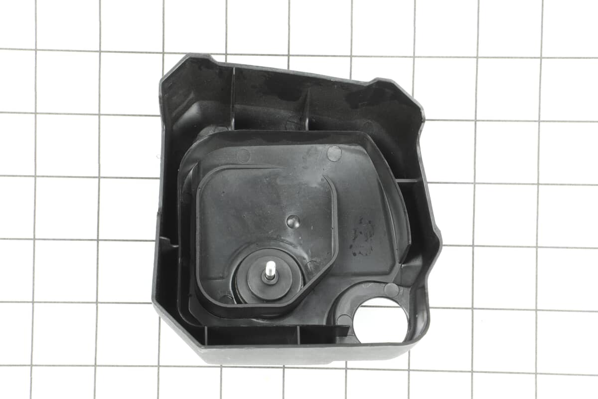 This is a genuine Toro 308207006 COVER-INTAKE, AIR