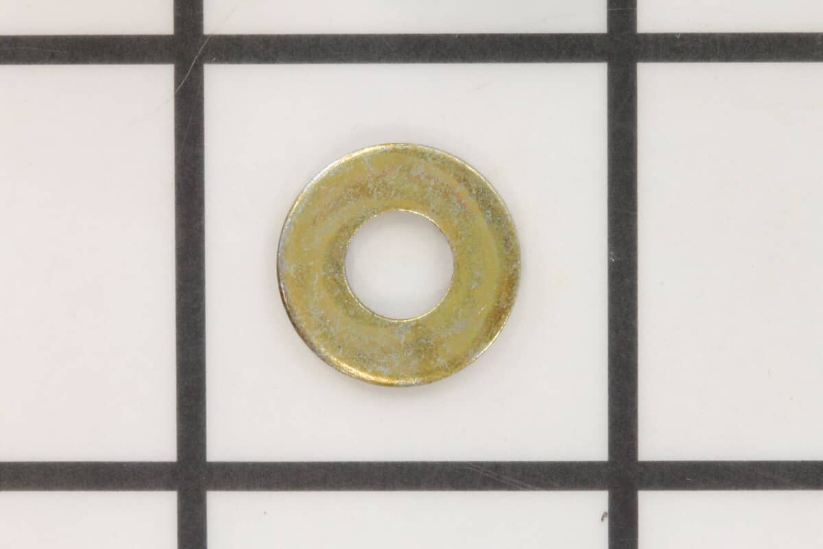 This is a genuine Toro 3256-16 WASHER-FLAT