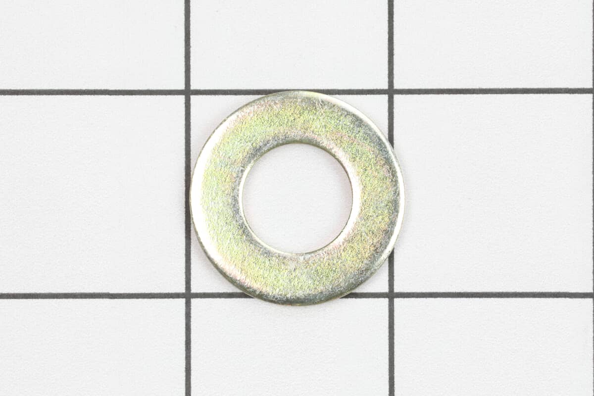 This is a genuine Toro 3256-26 WASHER-FLAT