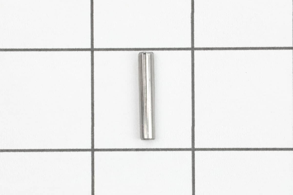 This is a genuine Toro 3285-19 PIN-GROOVE