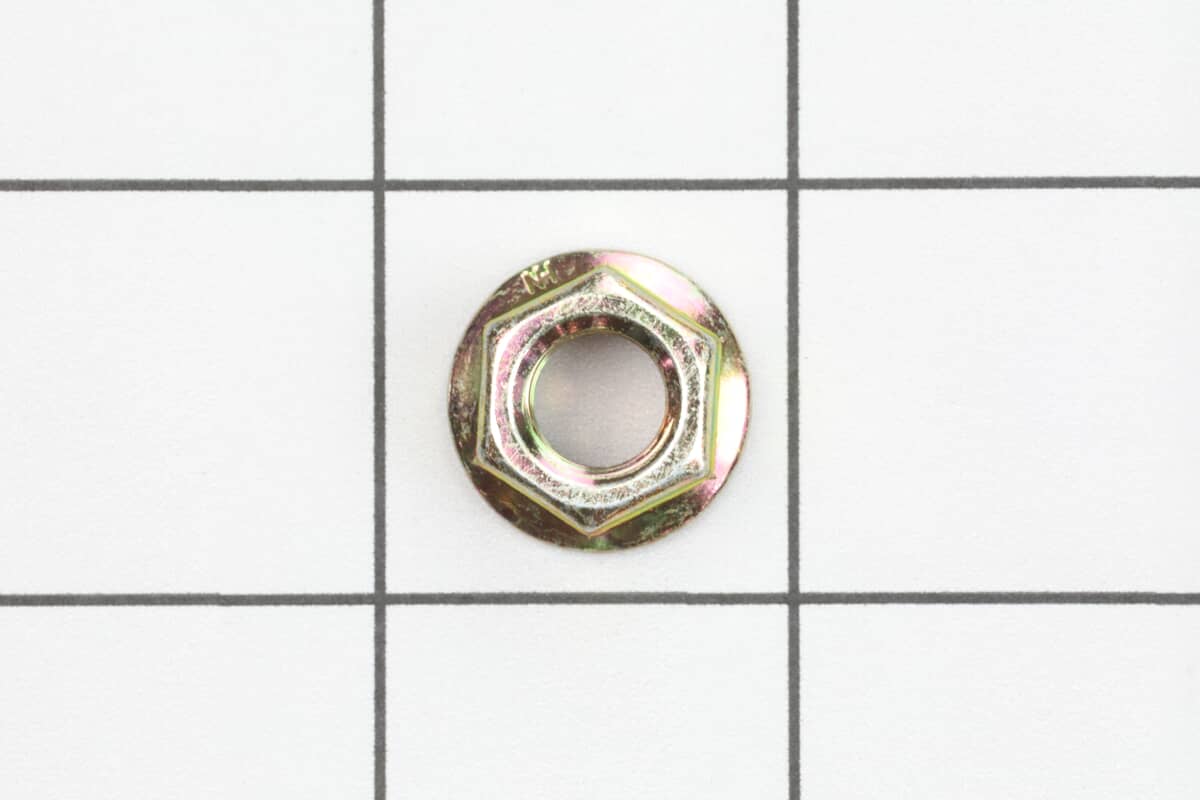 This is a genuine Toro 3290-357 NUT-HHF, WHIZ
