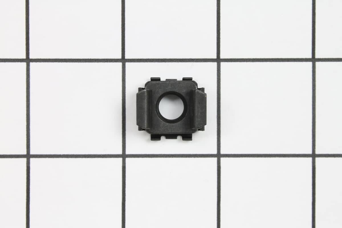 This is a genuine Toro 3290-496 NUT-RETAINER