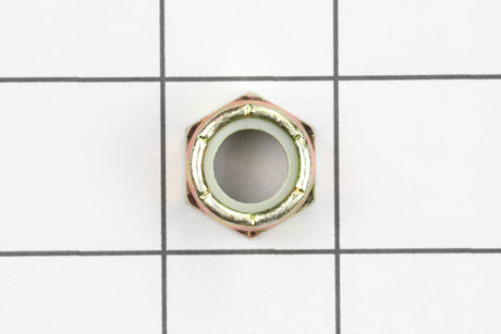 This is a genuine Toro 3296-23 NUT-LOCK, NI