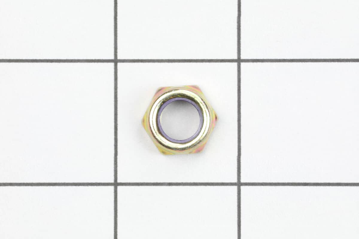 This is a genuine Toro 3296-5 NUT-HEX