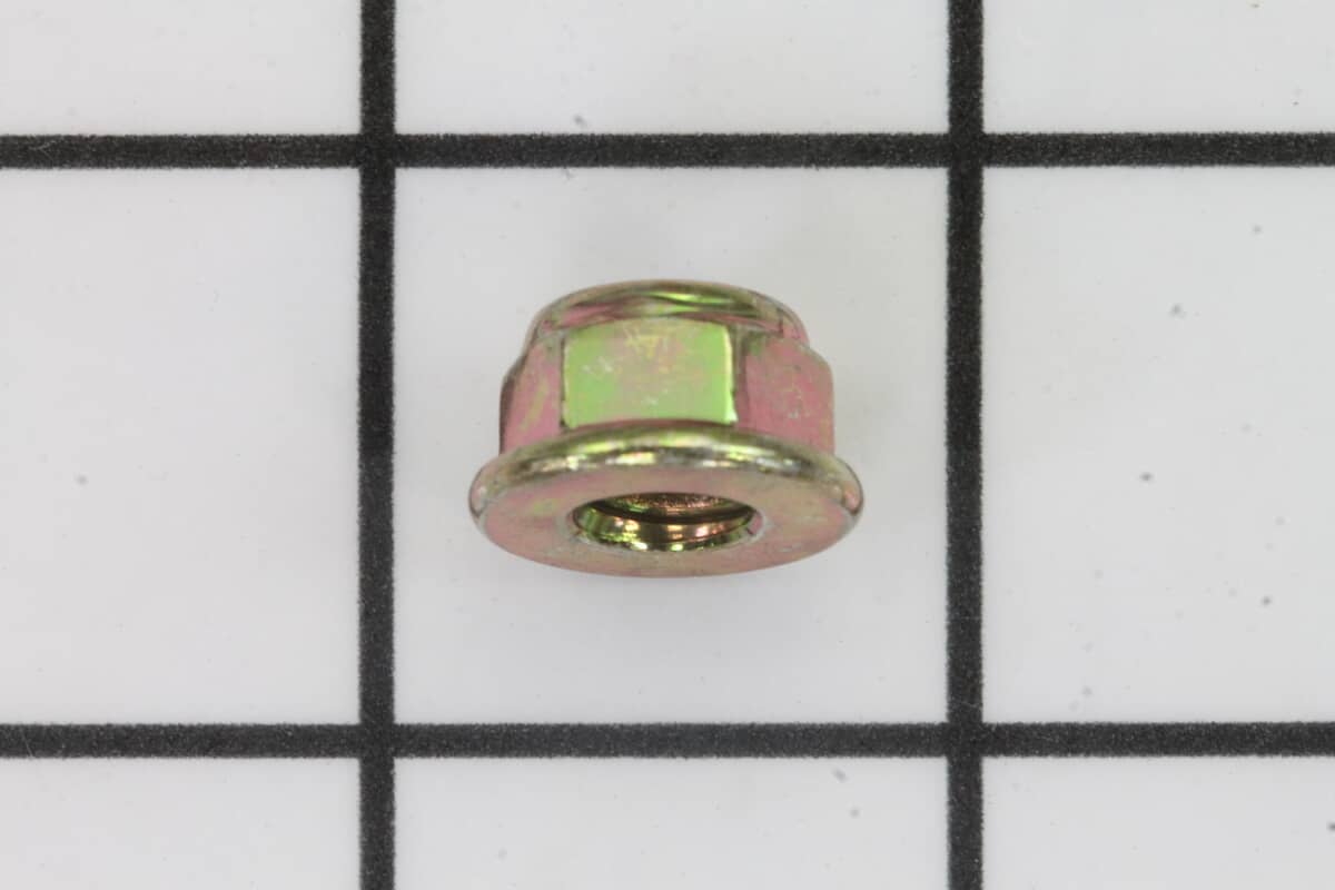 This is a genuine Toro 3296-58 NUT-LOCK, NI
