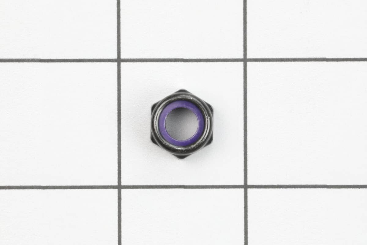 This is a genuine Toro 3296-72 NUT-LOCK, NI