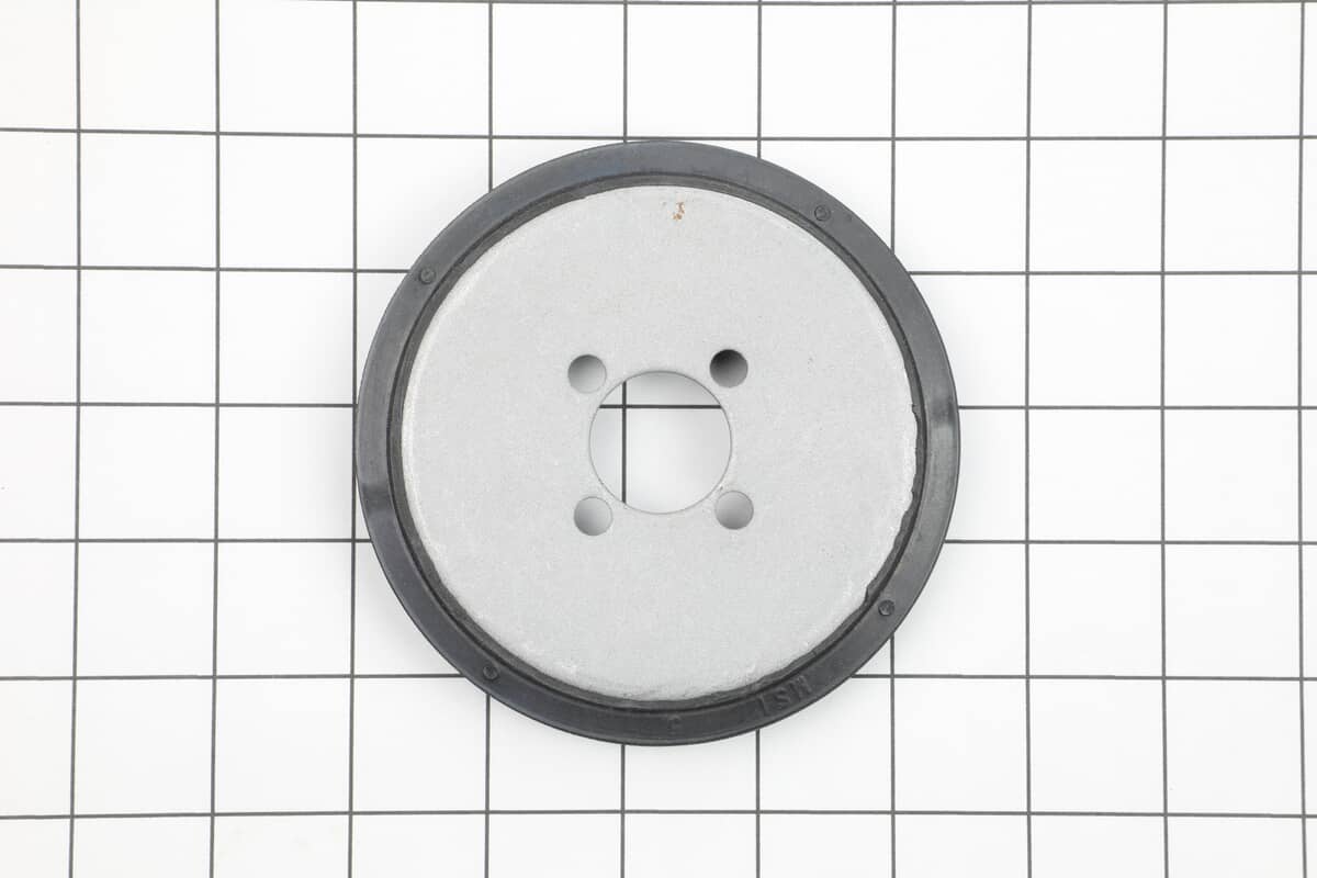 This is a genuine Toro 37-6570 WHEEL-FRICTION