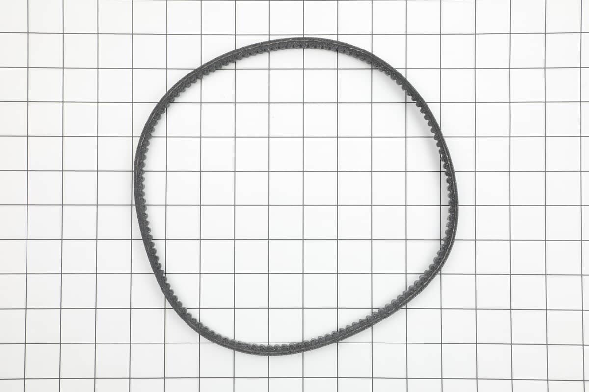This is a genuine Toro 37-9090 V BELT-3L, TRACTION