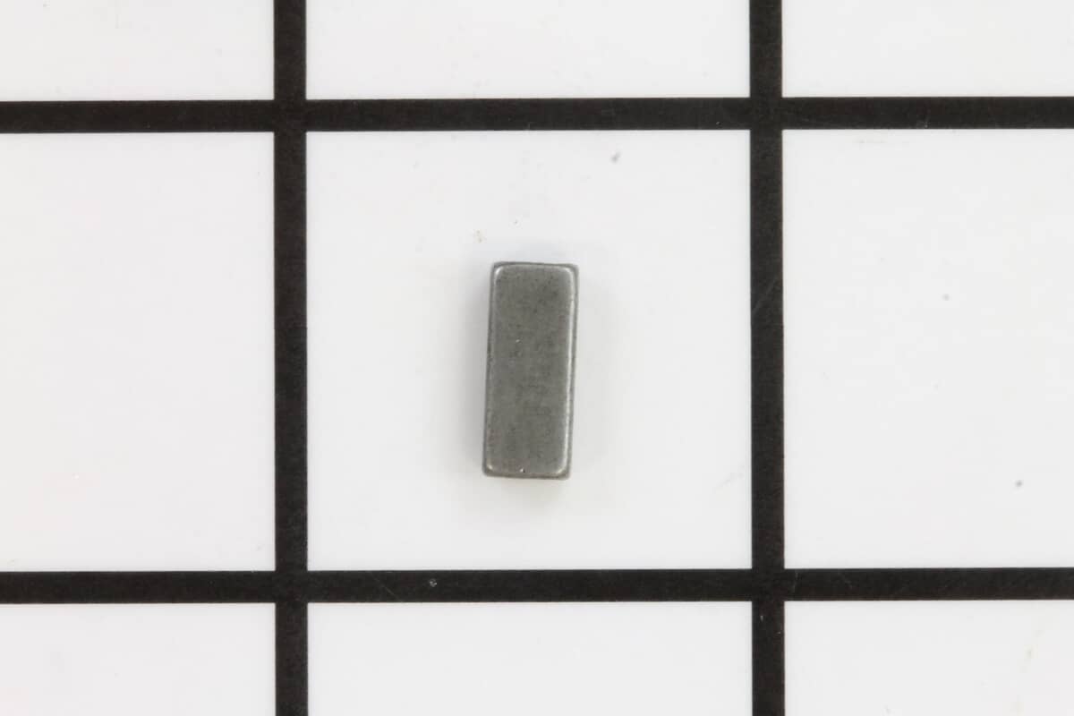 This is a genuine Toro 39-9680 KEY RECTANGULAR