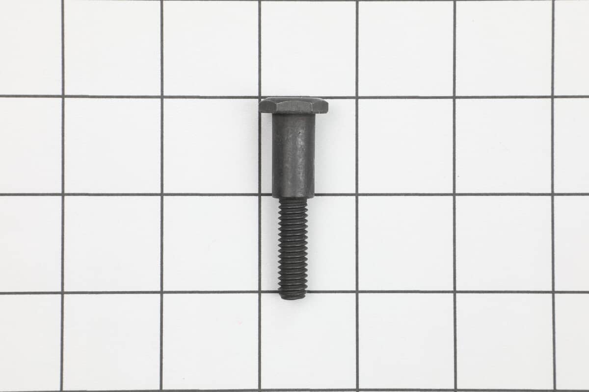 This is a genuine Toro 44-5270 PIVOT SCREW