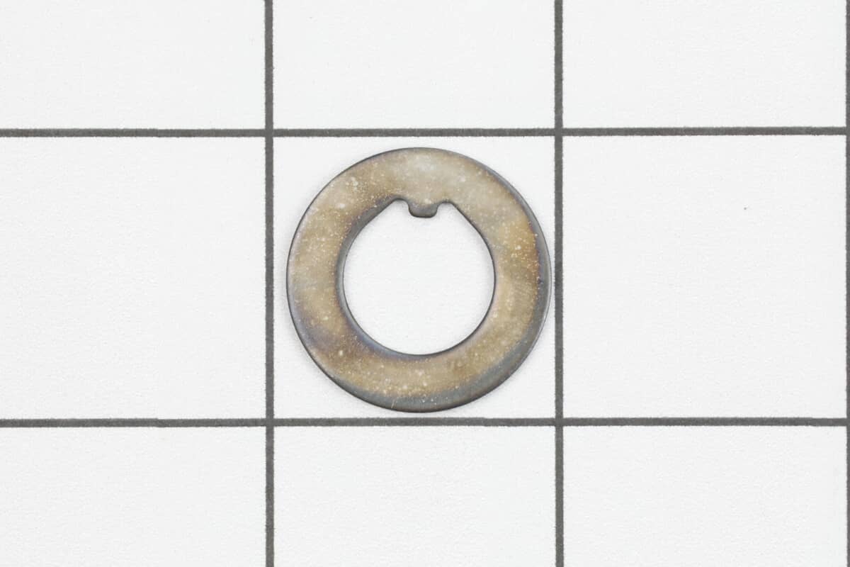 This is a genuine Toro 49-7700 WASHER-THRUST, OUTER