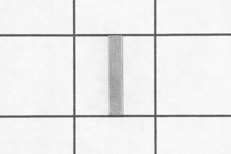 This is a genuine Toro 5-1077 KEY-SQUARE