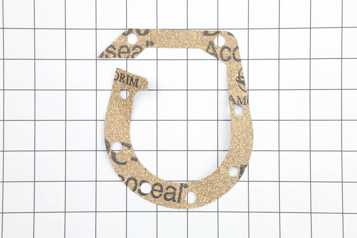 This is a genuine Toro 51-0460 GASKET-CASE, GEAR
