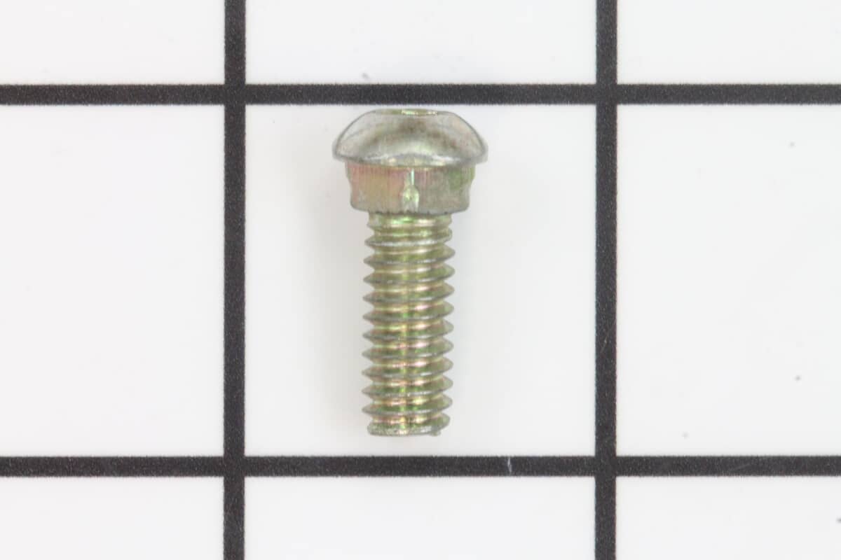 This is a genuine Toro 52-7130 BUTTON HD CARR SCR
