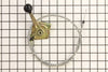 Toro 56-7220 Throttle Control