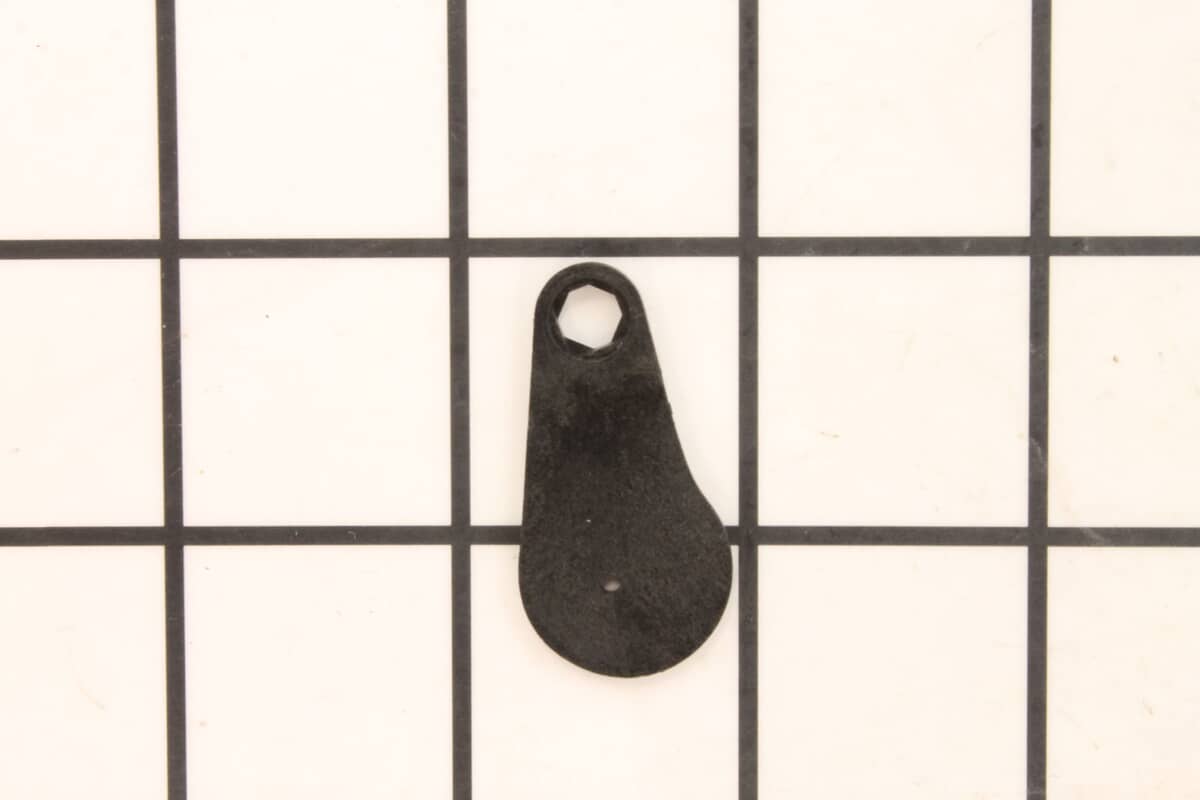 This is a genuine Toro 590946001 CHOKE PLATE