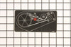 Toro 60-9480 Decal