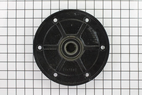 This is a genuine Toro 61-4160 HOUSING-SPINDLE