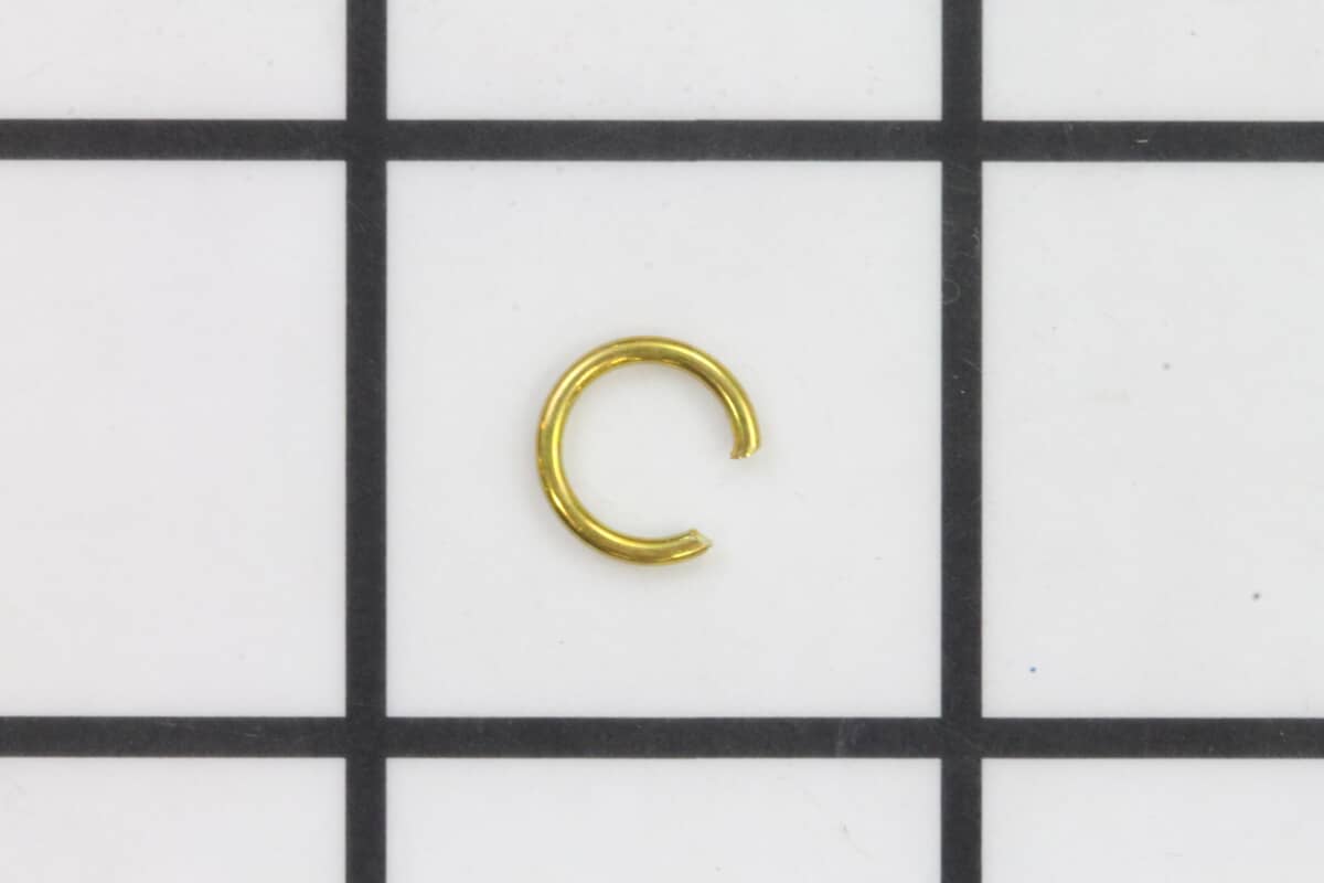 This is a genuine Toro 61-4680 RING-LOCK
