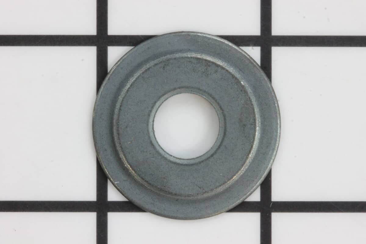This is a genuine Toro 614426 STEPPED WASHER