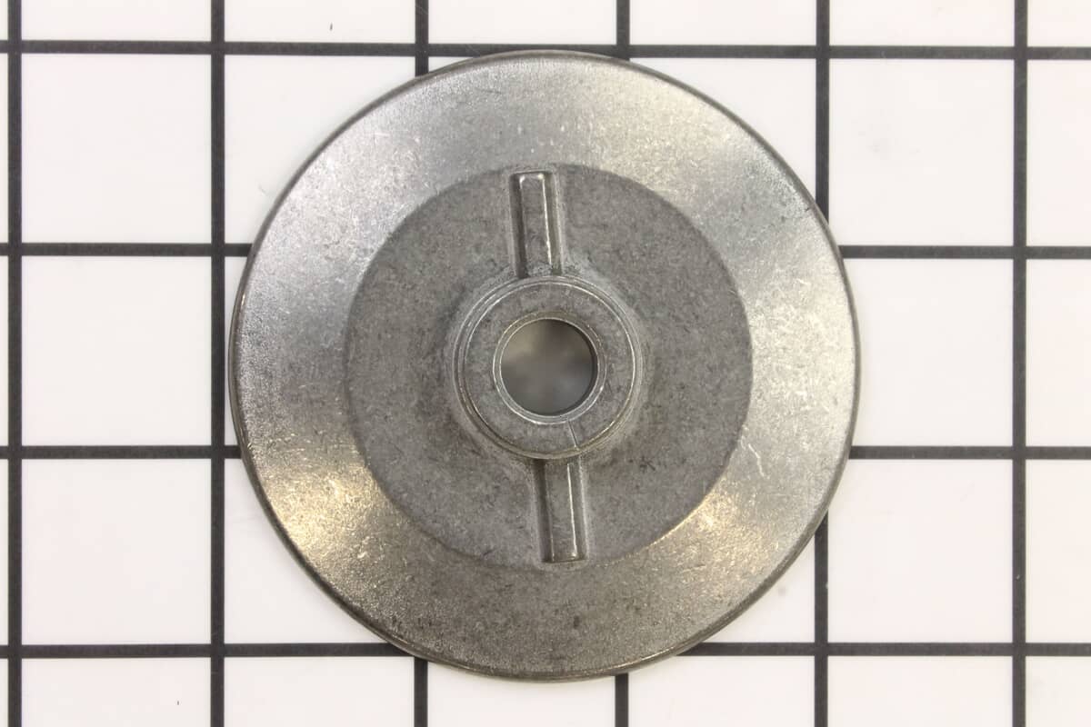 This is a genuine Toro 62-0940 SHEAVE-HALF, IMPELLER