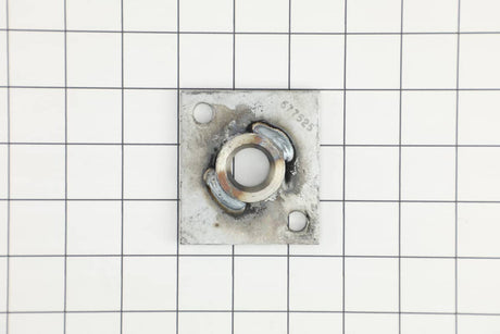 This is a genuine Toro 677525 PLATE AND COLLAR ASM