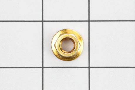 This is a genuine Toro 678018001 BLADE NUT
