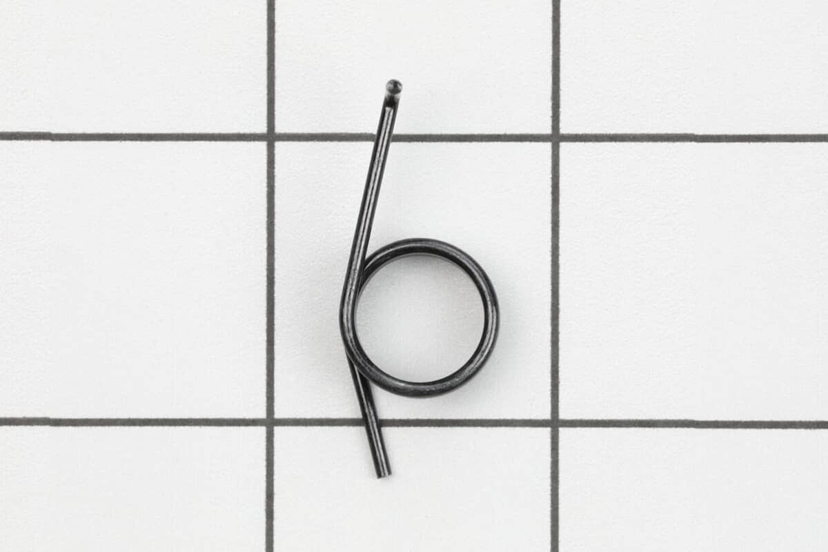 This is a genuine Toro 690694002 SPRING-TRIGGER
