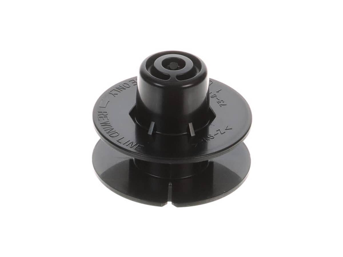 This is a genuine Toro 73-8190 LARGE TRIMMER SPOOL