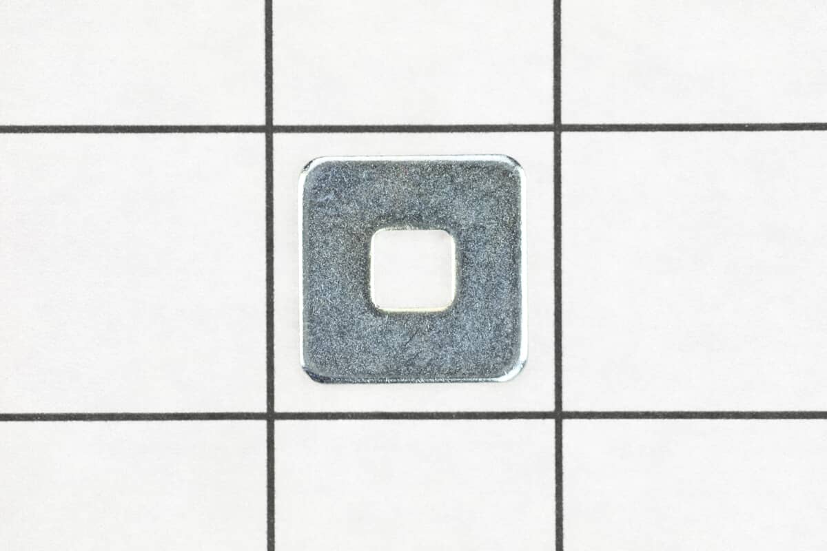 This is a genuine Toro 75-9040 WASHER-SQUARE