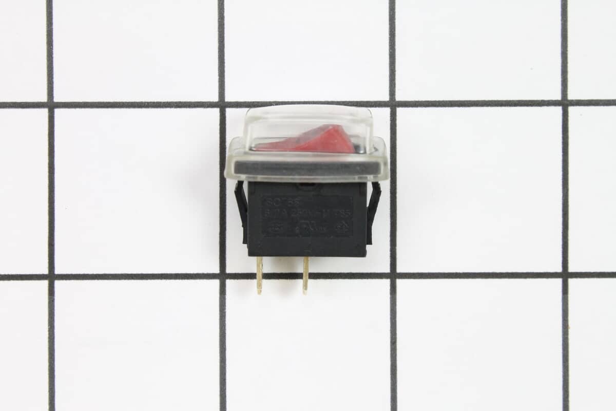 This is a genuine Toro 760700001 SWITCH-ON/STOP