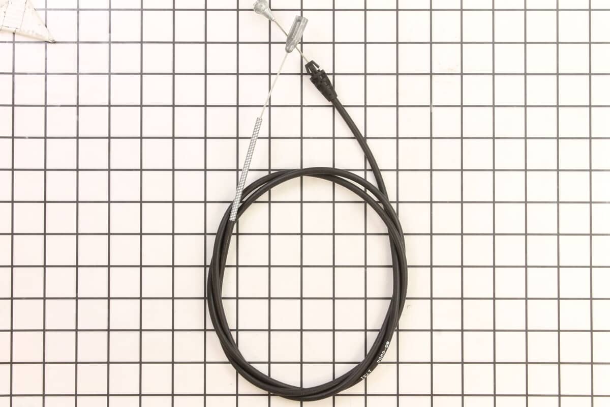 This is a genuine Toro 85-6904 CABLE - BRAKE