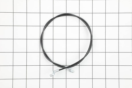 This is a genuine Toro 88-6410 DECK ENGAGE CABLE
