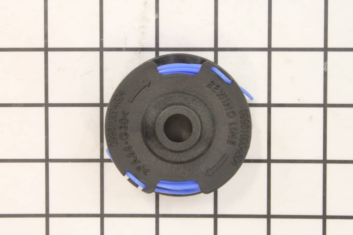 This is a genuine Toro 88512 TRIMMER SPOOL-DUAL LINE, 1-PAC