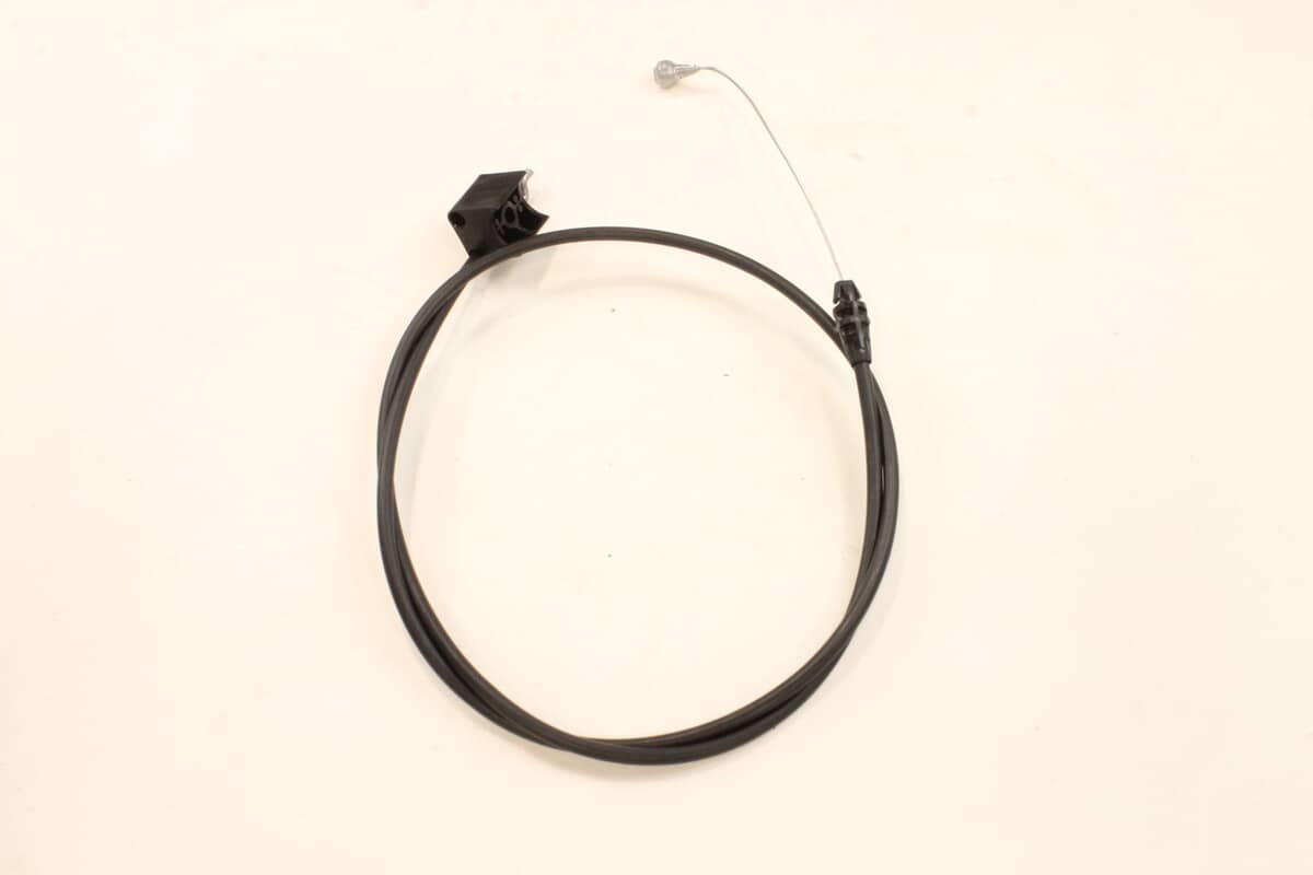 This is a genuine Toro 92-7738 CABLE - FLYWHEEL BRAKE