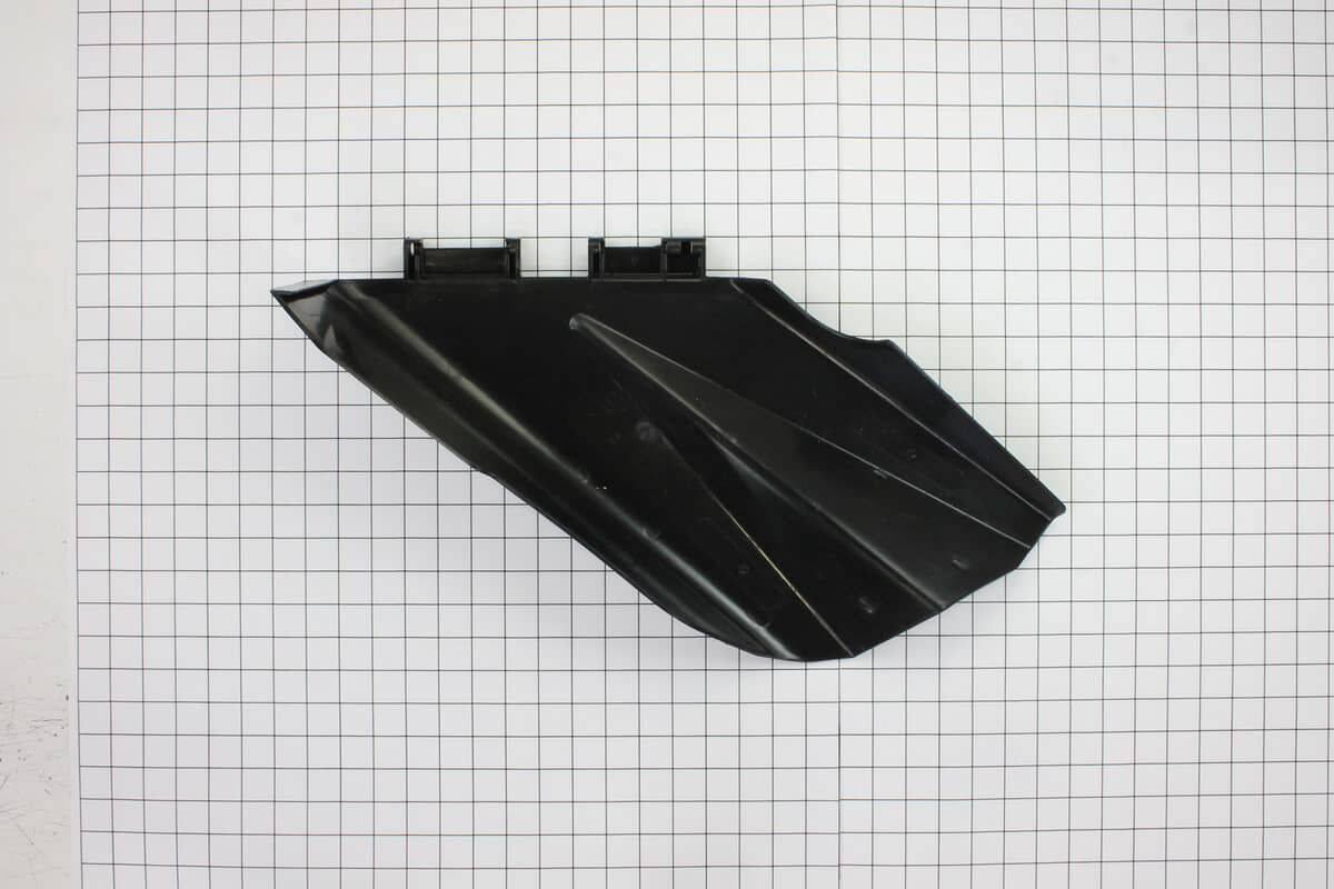 This is a genuine Toro 93-0317 DEFLECTOR ASM