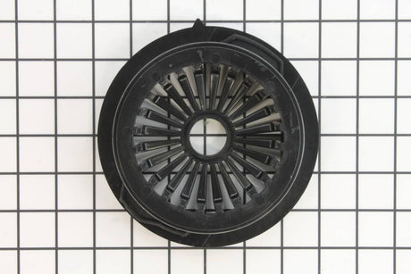 This is a genuine Toro 93-0569 COVER - INLET, W/HOLE