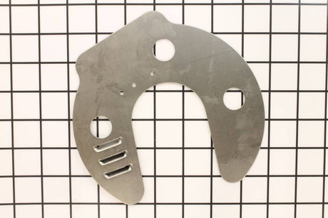 This is a genuine Toro 93-4343 MUFFLER BAFFLE
