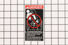 Toro 94-8079 DECAL-DANGER