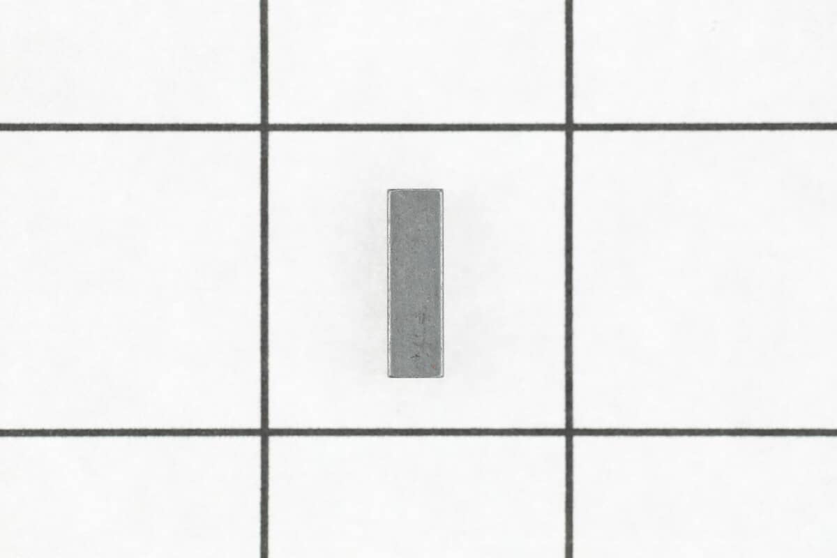 This is a genuine Toro 94-8850 KEY-SQUARE