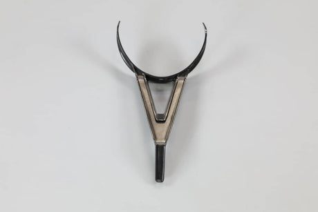 This is a genuine Toro 94-9914 HANDLE-CONTROL, CHUTE