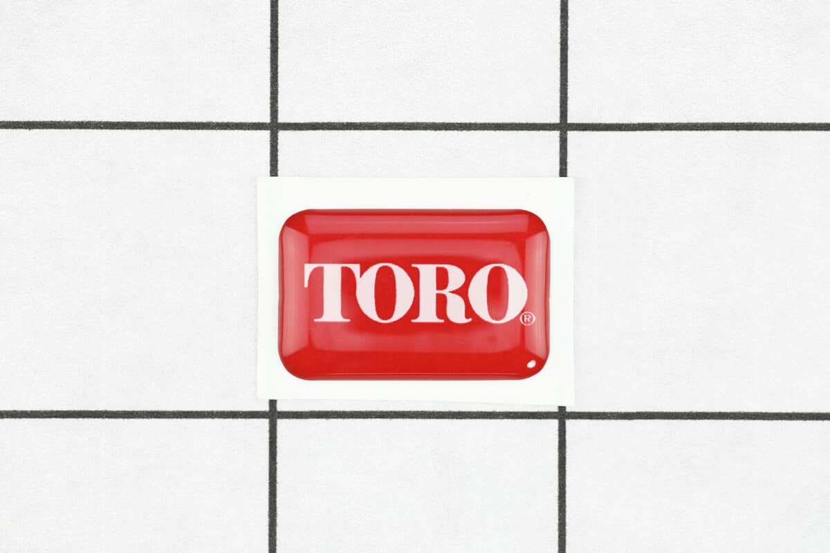 This is a genuine Toro 98-1459 DECAL