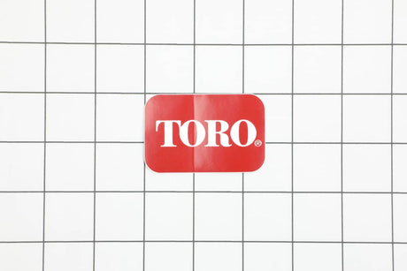 This is a genuine Toro 98-3206 DECAL