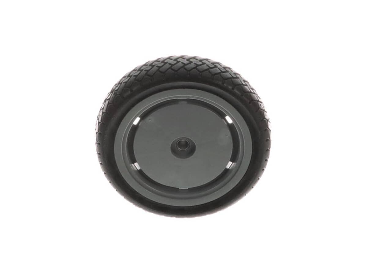 This is a genuine Toro 98-7135 WHEEL ASSEMBLY